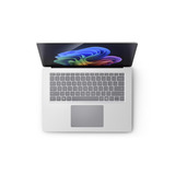 Microsoft Surface Laptop 7 for Business, Notebook silber, Intel® Core™ Ultra 5 236V, Intel® Arc™ 130V, 16 GB LPDDR5X, 256 GB (256 GB SSD), Windows 11 Pro