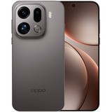 Oppo Find X9 Pro 512GB, Handy Titanium Charcoal, Android, 16 GB