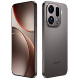 Oppo Find X9 Pro 512GB, Handy Titanium Charcoal, Android, 16 GB