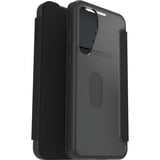 Otterbox React Folio, Handyhülle transparent/schwarz, Samsung Galaxy S25+