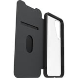 Otterbox React Folio, Handyhülle transparent/schwarz, Samsung Galaxy S25+