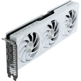 Palit GeForce RTX 5070 OC WHITE, Grafikkarte DLSS 5, 3x DisplayPort, 1x HDMI 2.1