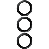 PanzerGlass Hoops Kameraschutz, Schutzfolie schwarz, Samsung Galaxy S25