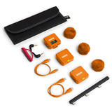 Rode Microphones Wireless GO (Gen 3), Mikrofon orange