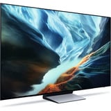 Samsung GQ-55S90H Vision AI Smart, OLED-Fernseher 138 cm (55 Zoll), schwarz/silber, UltraHD/4K, Ultimate Gaming Pack, 100Hz Panel
