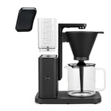 Wilfa ZENSE CM10B-A125 , Kaffeemaschine schwarz, 1800 Watt, 1,25 L/10 Tassen
