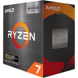 AMD Ryzen™ 7 5800X3D, Prozessor Boxed-Version