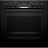 Bosch HND675LS62, Herdset schwarz/edelstahl