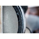 Bosch Professional Expert M480 Netzstruktur-Schleifblatt Ø 225mm, K80 25 Stück, für Trockenbauschleifer