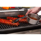 Broil King Marinier-Set, 2-teilig, Grillpinsel schwarz/edelstahl
