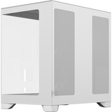 Fractal Design Pop 2 Vision RGB , Tower-Gehäuse weiß, Panoramaglas