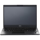 Fujitsu LIFEBOOK U939 Generalüberholt, Notebook schwarz, Intel® Core™ i5-8365U, Intel® UHD Graphics 620, 8 GB LPDDR3, 256 GB (256 GB SSD), Windows 11 Home