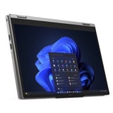 Lenovo ThinkPad L13 2-in-1 G6 (21R70023GE), Notebook grau, Intel® Core™ Ultra 5 225U, Intel® Graphics, 16 GB LPDDR5X, 512 GB (512 GB SSD), Windows 11 Pro