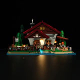 Lumibricks Schäferhütte, Konstruktionsspielzeug 