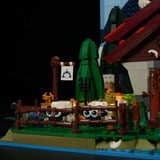Lumibricks Schäferhütte, Konstruktionsspielzeug 