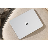 Microsoft Surface Laptop 7 for Business, Notebook platin, Intel® Core™ Ultra 5 238V, Intel® Arc™ 130V, 32 GB LPDDR5X, 256 GB (256 GB SSD), Windows 11 Pro