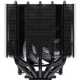  Noctua NH-D12L chromax.black, CPU-Kühler schwarz