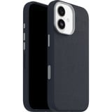 Otterbox Symmetry Cactus Leather, Handyhülle dunkelblau, iPhone 17, MagSafe