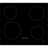 Respekta ASET9004295I, Backofen-Set schwarz