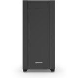 Sharkoon S25-V2, Tower-Gehäuse schwarz, Modell 2026