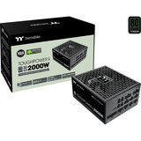 Thermaltake TOUGHPOWER i 2000W, PC-Netzteil schwarz, 2000 Watt