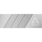 ARCTIC M2 Pro, Kühlkörper silber