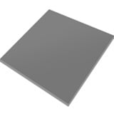 ARCTIC TP-4 100x100mm | 1.5mm, Wärmeleitpads grau