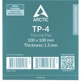 ARCTIC TP-4 100x100mm | 1.5mm, Wärmeleitpads grau