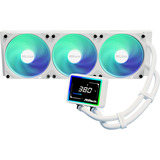 ASRock Challenger White 360 Digital, Wasserkühlung weiß