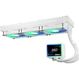 ASRock Challenger White 360 Digital, Wasserkühlung weiß
