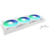 ASRock Challenger White 360 Digital, Wasserkühlung weiß