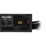 ASRock Phantom Gaming PG-750G, PC-Netzteil schwarz, 1x 12-Pin High Power GPU, 3x PCIe, Kabelmanagement, 750 Watt