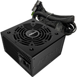 ASRock Phantom Gaming PG-750G, PC-Netzteil schwarz, 1x 12-Pin High Power GPU, 3x PCIe, Kabelmanagement, 750 Watt