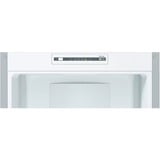 Bosch KGN34NLEB Serie 2, Kühl-/Gefrierkombination edelstahl