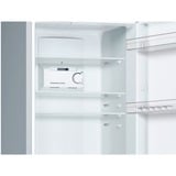 Bosch KGN34NLEB Serie 2, Kühl-/Gefrierkombination edelstahl