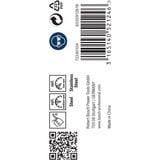 Bosch Professional PRO Stainless Steel HSS-Co Spiralbohrer, Ø 6mm 10 Stück, Arbeitslänge 57mm