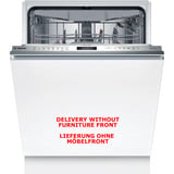 Bosch SBD6ECX21E Serie 6, Spülmaschine 60 cm, Home Connect, XXL