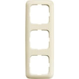 Busch-Jaeger Rahmen dreifach 2513-212 weiß, Retail
