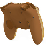 HORI Wireless HORIPAD Turbo (Holzbraun), Gamepad holz, Nintendo Switch 2