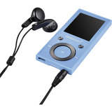 Intenso Video Scooter BT, Portable Player blau, 64 GB, Bluetooth