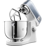 Kenwood kMix Küchenmaschine KMX760BL metallic weiß/blau, 1.000 Watt