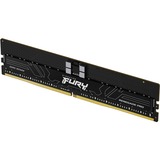 Kingston FURY DIMM 32 GB DDR5-6000 ECC, Arbeitsspeicher schwarz, KF564R32RBE2-32, Renegade Pro, Registered, INTEL XMP, AMD EXPO