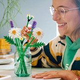 LEGO 11508 Botanicals Gänseblümchen, Konstruktionsspielzeug 