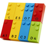 LEGO 30711 Spielspaß mit Braille-Steinen, Konstruktionsspielzeug Polybag