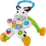 Mattel Lern mit mir Zebra Lauflernwagen, Lauflernhilfe 