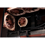 Noctua NL-ACF1, Luftkühler braun/beige, 93 mm