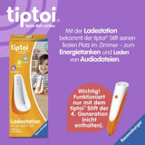 Ravensburger Bundle tiptoi Stift und Ladestation, Eingabestift 