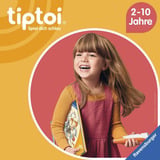 Ravensburger Bundle tiptoi Stift und Ladestation, Eingabestift 