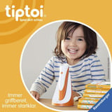 Ravensburger Bundle tiptoi Stift und Ladestation, Eingabestift 