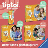 Ravensburger Bundle tiptoi Stift und Ladestation, Eingabestift 